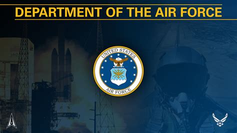 BY ORDER OF THE DEPARTMENT OF THE AIR FORCE .